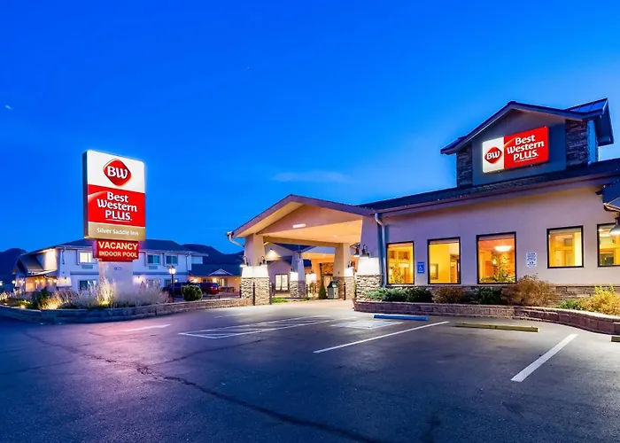 Best Western Plus Silver Saddle Inn